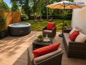 Villa de charme avec jacuzzi à 10 min de l'océan - 5 chambres- 11 couchages - - Image 1