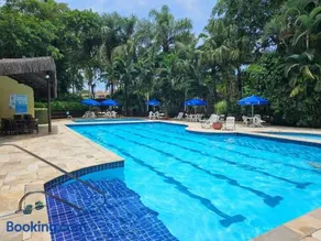 Flat na Riviera de São Lourenço com serviço de hotelaria - Image 2