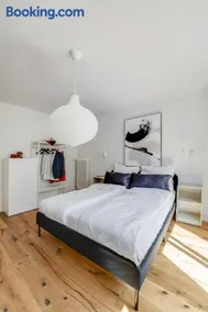 HRE Apartments St Gallen City - Self Check-In - Image 2
