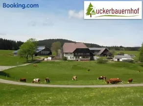 Zuckerbauernhof Unterkunft mit Hund - Image 1