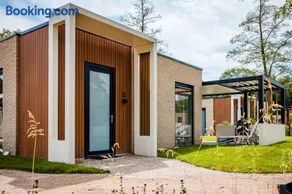 Recreatiewoning 'Steenpatrijs' op Gemoedelijk Vakantiepark - Image 4
