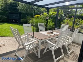 70 qm grosser gepflegter, ruhiger Bungalow, Strandnah mit großen, uneinsehbaren Garten, Terrassenüberdachung - Image 3