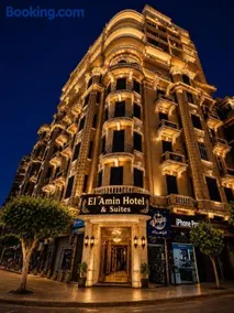 El Amin Hotel & Suites - Downtown Cairo - Image 1