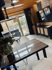 Zaciszna Idylla Domek z jacuzzi nad Jeziorem Złotnickim Karłowice - Image 4