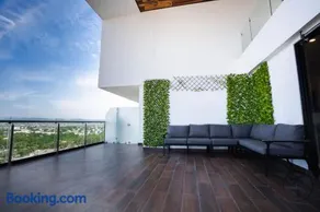Nice apartment with a pool and gym in Mazatlán - Image 2