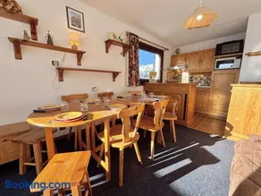 Appartement familial 3 pièces à Notre-Dame-de-Bellecombe - 8 personnes - Image 2