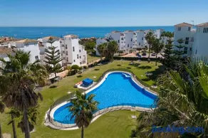 4 Penthouse, roof terrace in Manilva Andalucia Spanien - Image 2