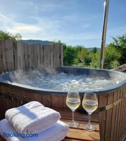 Entre-parenthèses,gîte avec SPA,proche Gérardmer et La bresse - Image 1