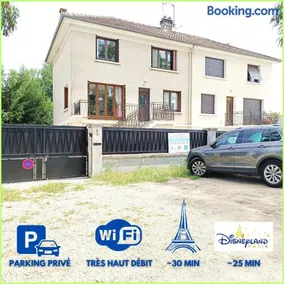Qhome 1 - Studio entre Paris et Disney - Image 3