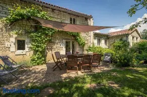 Gîte L'Écurie- coeur de la Vienne - Image 1
