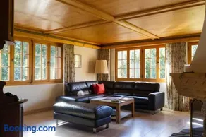 Cozy Apt Overlooking the Gstaad Mountain Area - Image 2