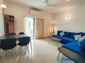 Goa Assagao 1BHK - Pool Access, Nature View, Pet Friendly - Image 3