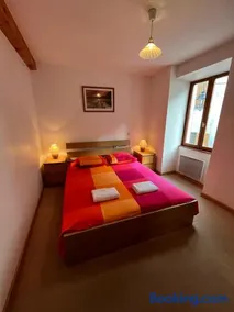 Townhouse The Granary Bourg d’Oisans - Image 1
