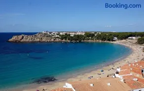 Coves Noves Nice apartment of 75 m2 10 minutes walk from the beach of Arenal d'en Castell - Image 2