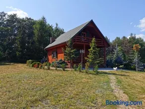 Domek na wsi nad jeziorem , prywatny staw - Image 1