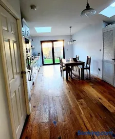 Contemporary 3 bed house with spacious garden close to Stratford & Canary Wharf - Image 3