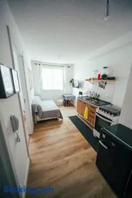 Apartamento confortável próximo ao Transamérica Expo - Image 4