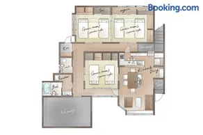 Entire traditional House, 6 beds,max 8 guests ,貸切古民家,長野岡谷IC5分, - Image 2