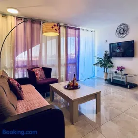 Lev Eilat sea view - Image 1