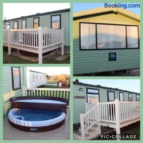 Hot tub breaks Lancaster Cresent tattershall lakes - Image 3