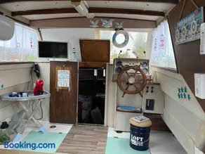 Original Friendly Boat - Image 3