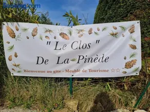 Gîte " Le Clos de la Pinède " - Image 2