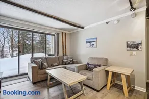 Gemütliche Wohnung mit Kamin und Shuttle zum Pisten / Skihaus - Image 2