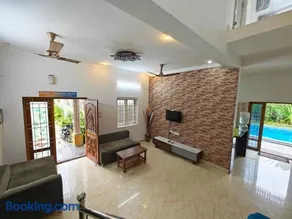 Royal Experiences Buddha Sea View Villa, Mutukadu Beach ECR Chennai - Image 1