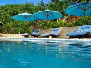 Light Blue Villa - Image 1