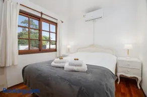 Villa avec internet haut débit, jardin et barbecue | Vue mer - Image 4