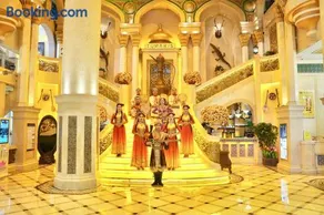 丝路天山酒店乌鲁木齐店 Urumqi Silu TianShan Hotel - Image 2