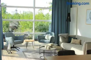 Marina Strandbad Chalet Inseltraum mit Zaun Haus Nr 83 - Image 1
