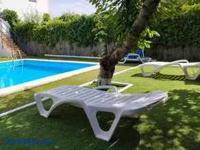 Casa con giardino, terrazza e griglia | Vista sulla città | Perfetta per il lavoro da remoto - Image 2