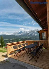 Ski In/Ski Out Ferienhaus Berghof by Schladmingurlaub - Image 3