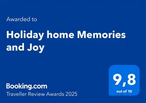 Holiday Home Memories And Joy - Image 2