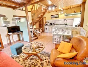 Maison charmante à Trédrez-Locquémeau avec jardin et terrasse - Image 2