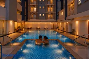 Bodhi People Luxury 1RK Studio with Balcony & Pool near Airport - Image 3