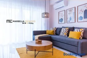 CENTRICO APARTAMENTO EN SEGUNDA LÍNEA DE PLAYA, PARKING, WIFI 609 - Image 1