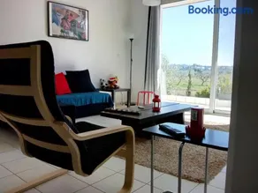 STUDIO POSEIDONIA apartment 75sqm CORINTH CANAL - Image 1
