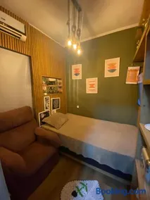 Quarto Privativo Aconchegante no Coração da Cidade de Belém - Image 1