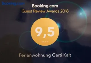Ferienwohnung Gerti Kalt - Image 2