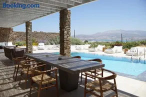 Dreamy 5 BDR Antiparos pool villa - Image 2