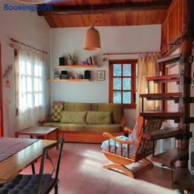 Cabaña de Madera El Roserar de Montseny Homestay - Image 3