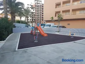 Apartamento Barbacoa, Piscina y playa - Image 4