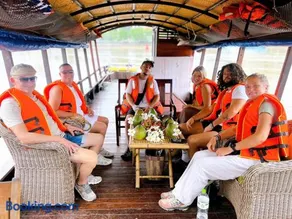 Hide Away Bungalows in Ben Tre City - Image 4
