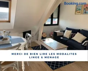 TOUT A PIED ! T2 25m2 - Parking privé - Wifi - Image 1