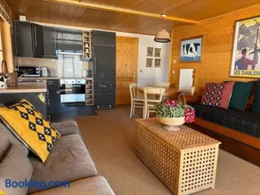 Luxury apartment in Les Diablerets - Image 1