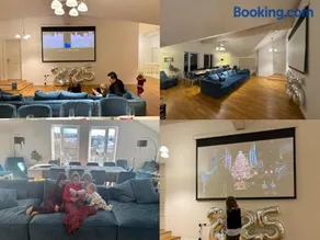 Grand Villa Berg-Starnberg For Your Vacation, Sauna, Hamam, Swimming pool, Billiards - Image 3