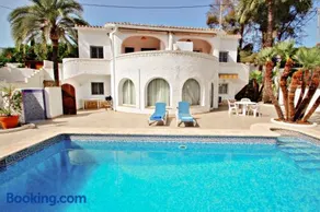 Eugeni - holiday home with private swimming pool in Benissa - Image 2