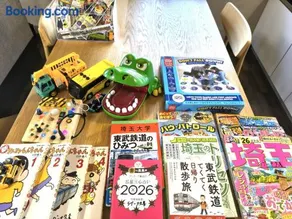 kuki 67ｍ2 Modern Japanese style Toys for kids 2Bedroom - Image 2